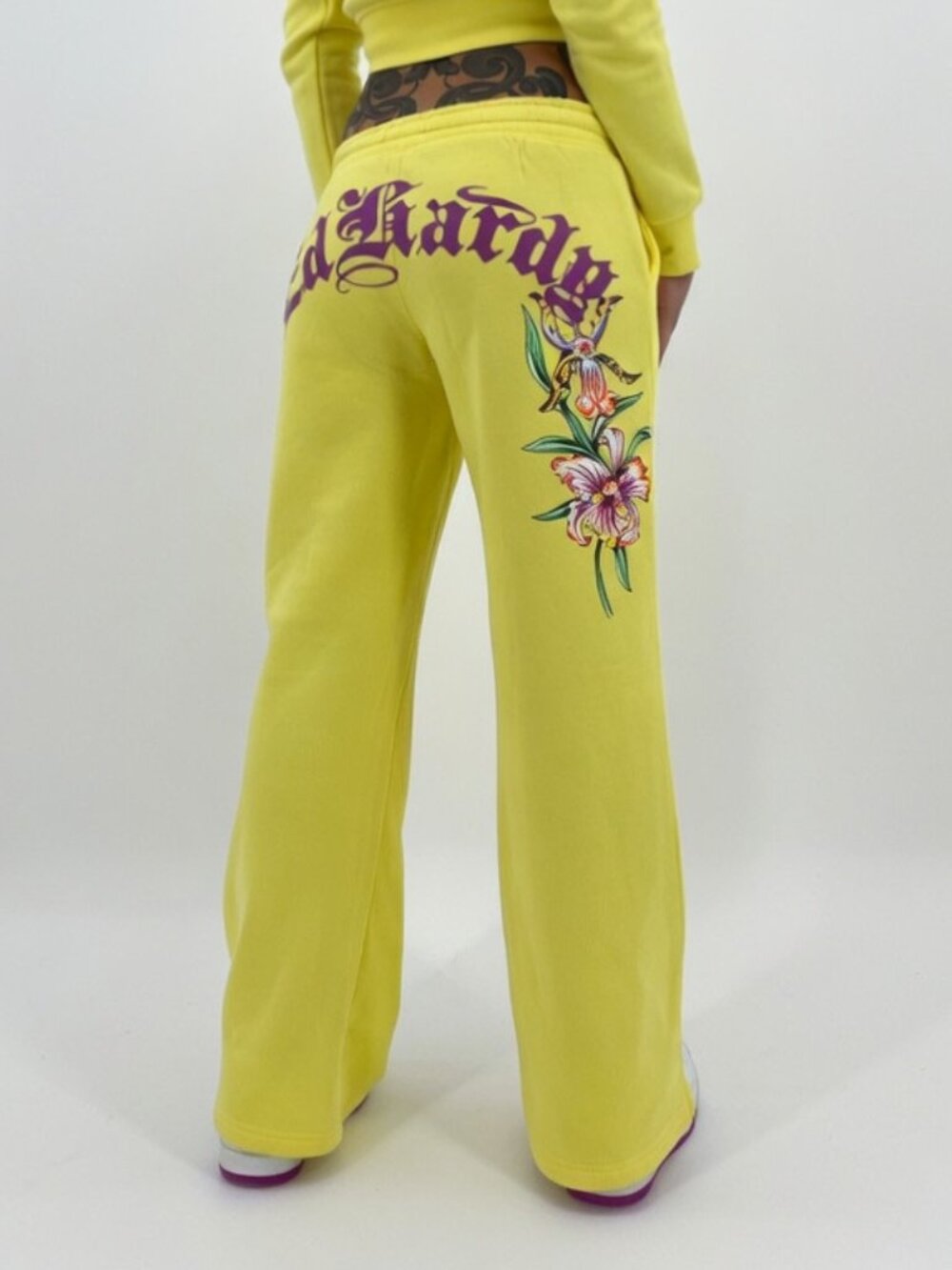 Ed Hardy Sweatpants (Size S)